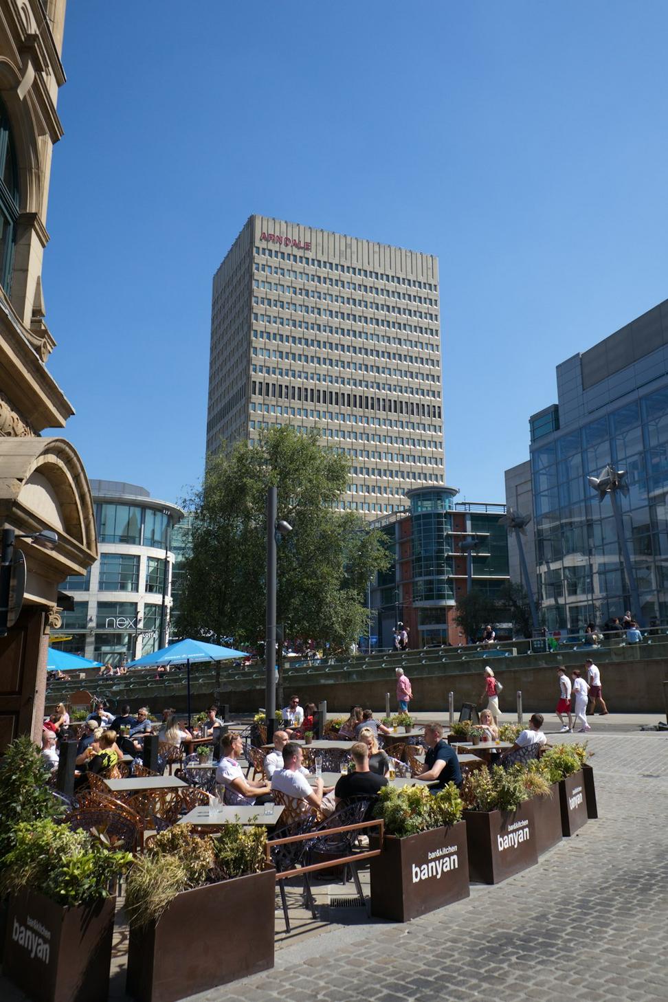 King Street Commercial