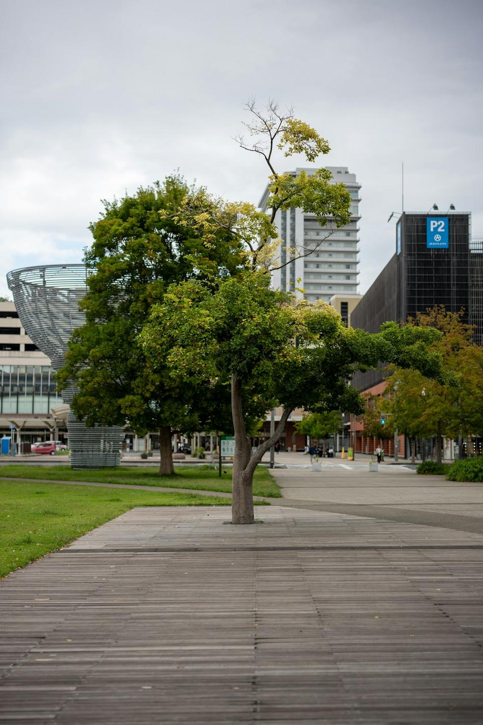 Waterfront Promenade