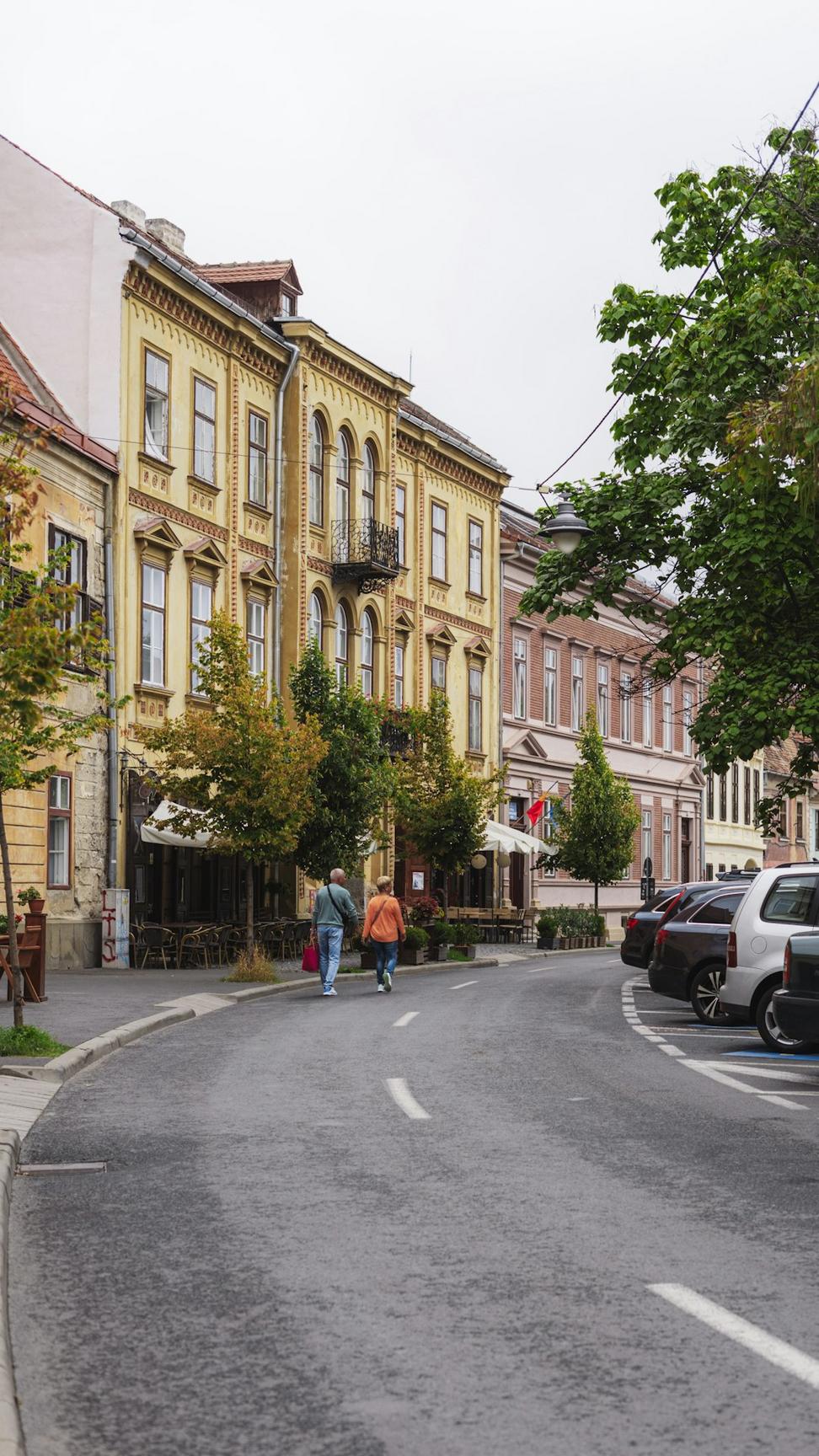 Yorkville Townhouses