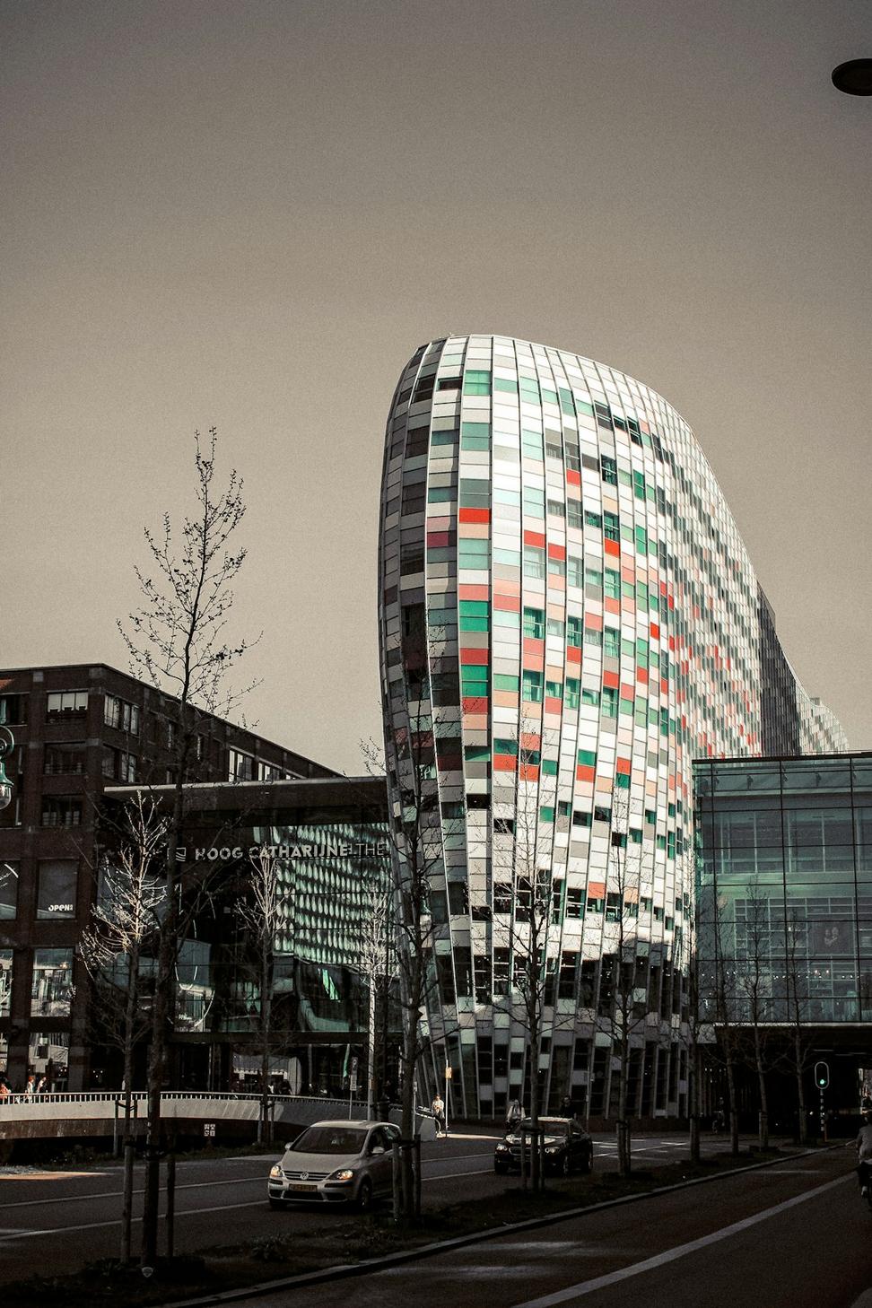Contemporary Architecture