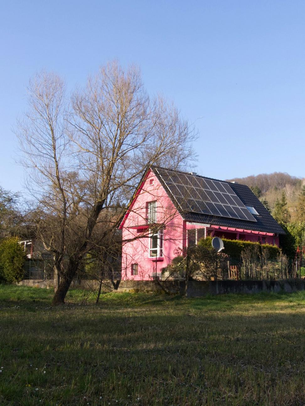 Forest Hill Eco-Home