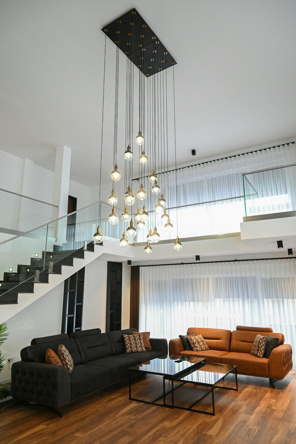 Harbourfront Penthouse
