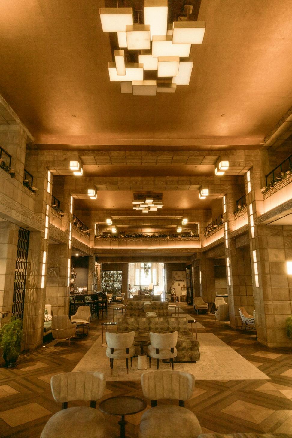 Metropolitan Hotel