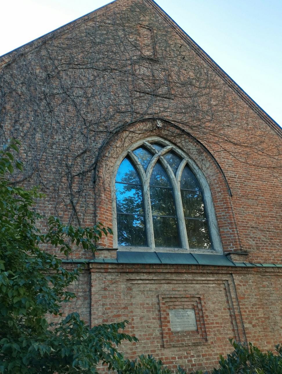 St. Lawrence Church Revival