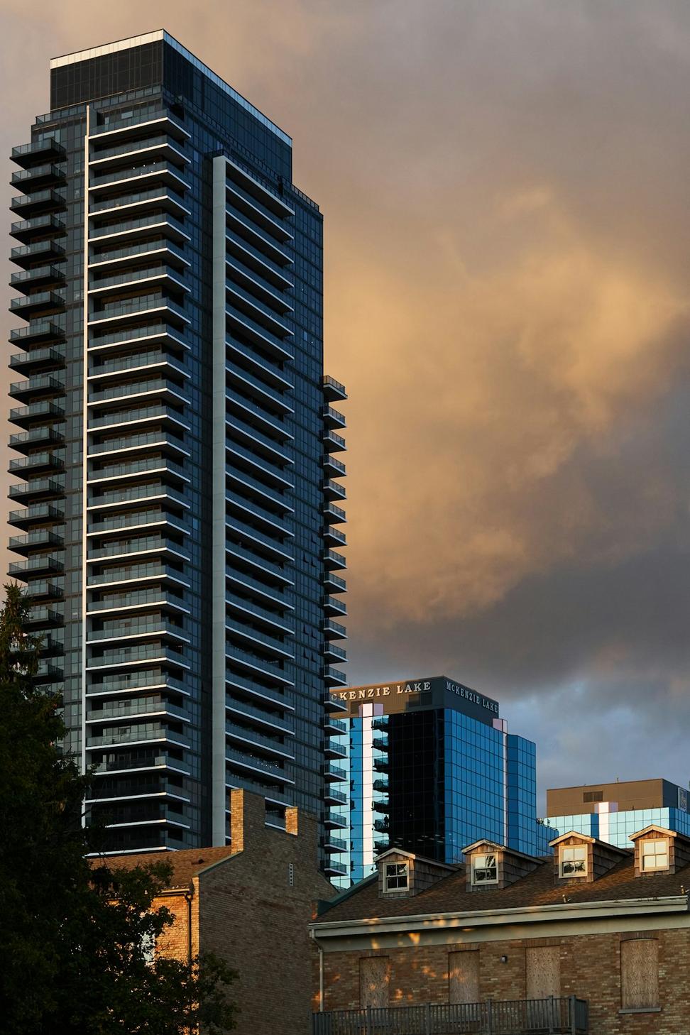 Harborfront Residences