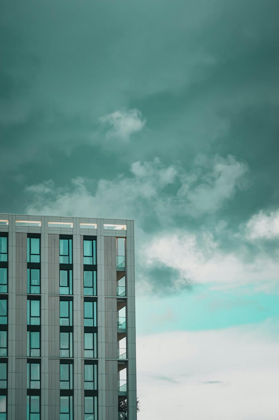 Sustainable Office Complex
